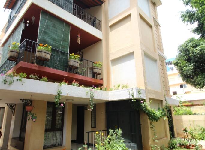 Home Inn, Bangalore 1